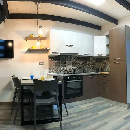 Mini House Civico 15 Дом отдыха Триказе
