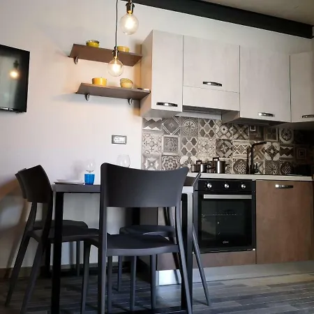 Дом отдыха Mini House Civico 15 *