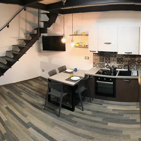 Mini House Civico 15 Дом отдыха *