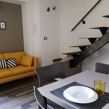 Дом отдыха Mini House Civico 15