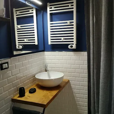 Дом отдыха Mini House Civico 15