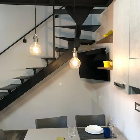 Дом отдыха Mini House Civico 15 *