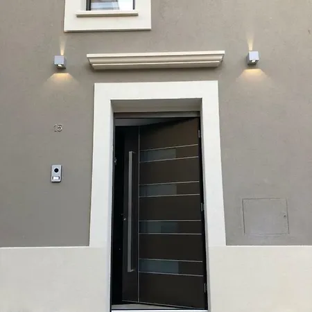Mini House Civico 15 Semesterbostad Tricase